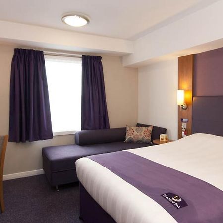 Premier Inn Inverness Centre - River Ness Luaran gambar