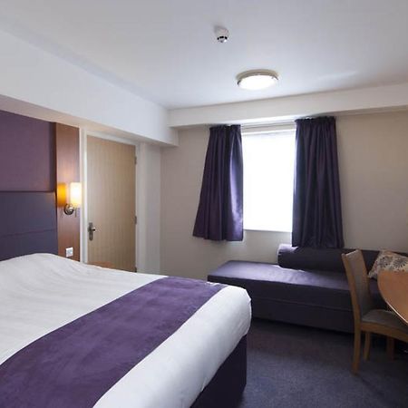 Premier Inn Inverness Centre - River Ness Luaran gambar