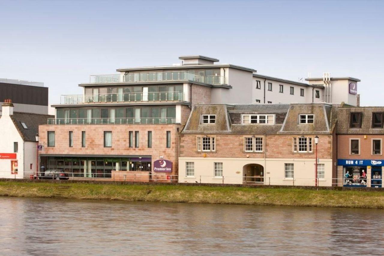 Premier Inn Inverness Centre - River Ness Luaran gambar