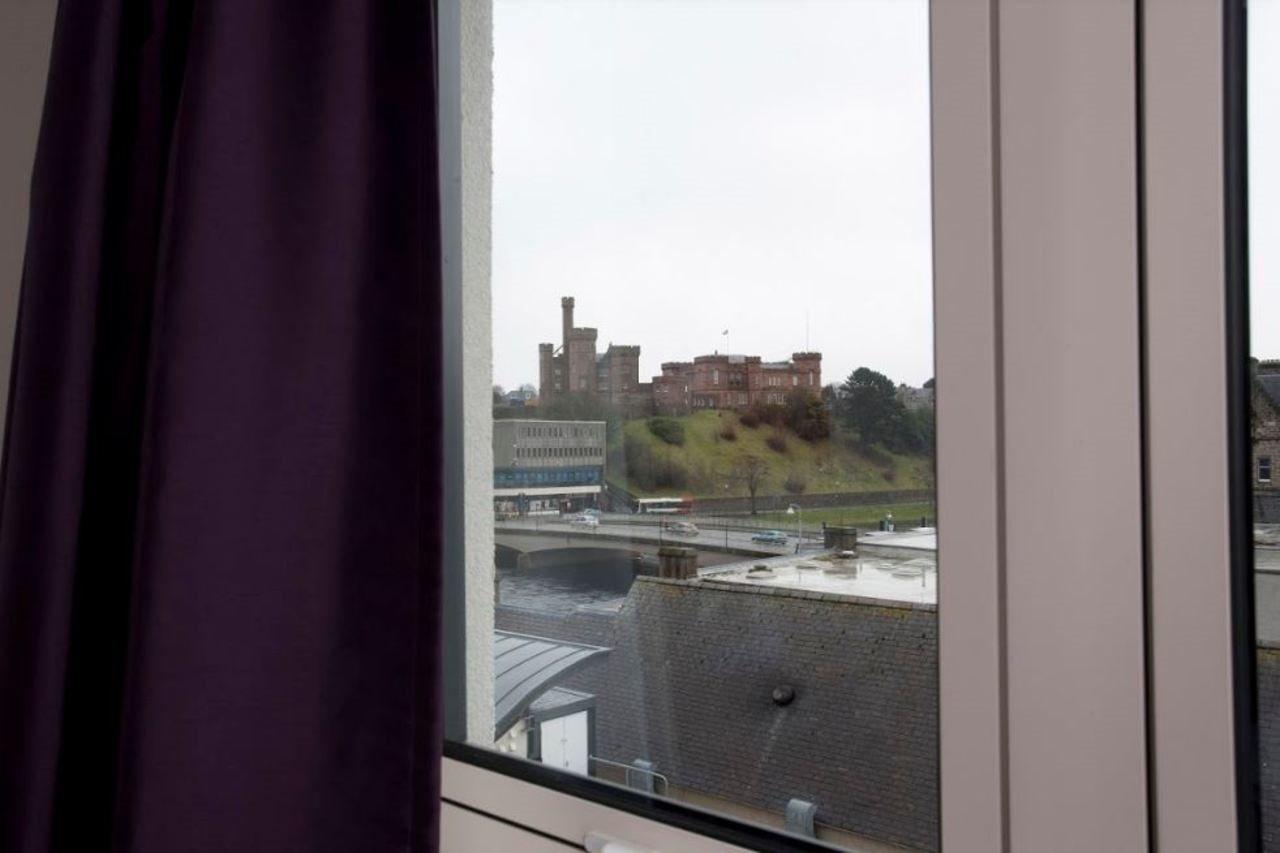 Premier Inn Inverness Centre - River Ness Luaran gambar