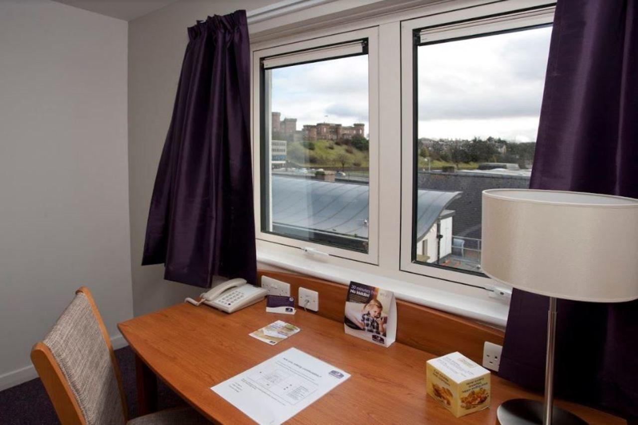 Premier Inn Inverness Centre - River Ness Luaran gambar
