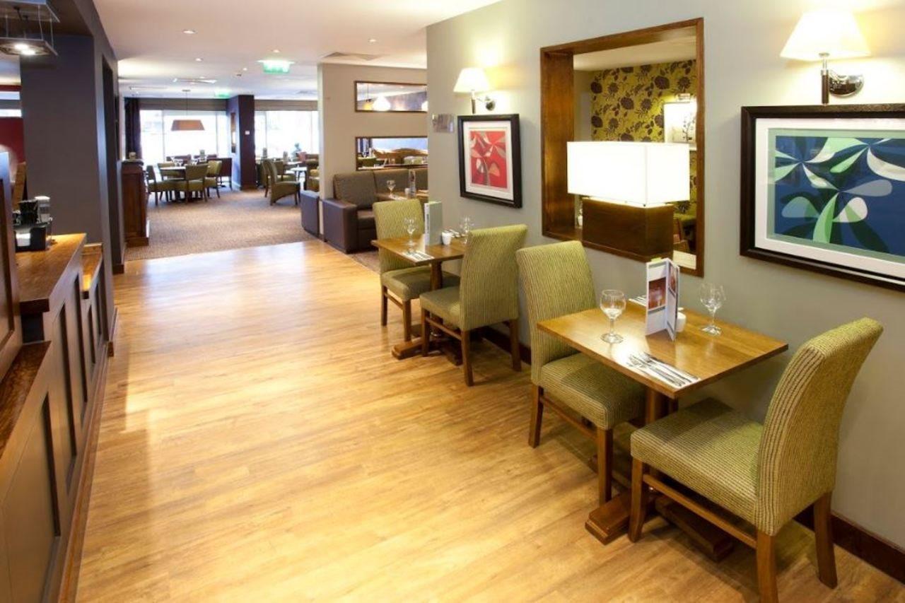 Premier Inn Inverness Centre - River Ness Luaran gambar