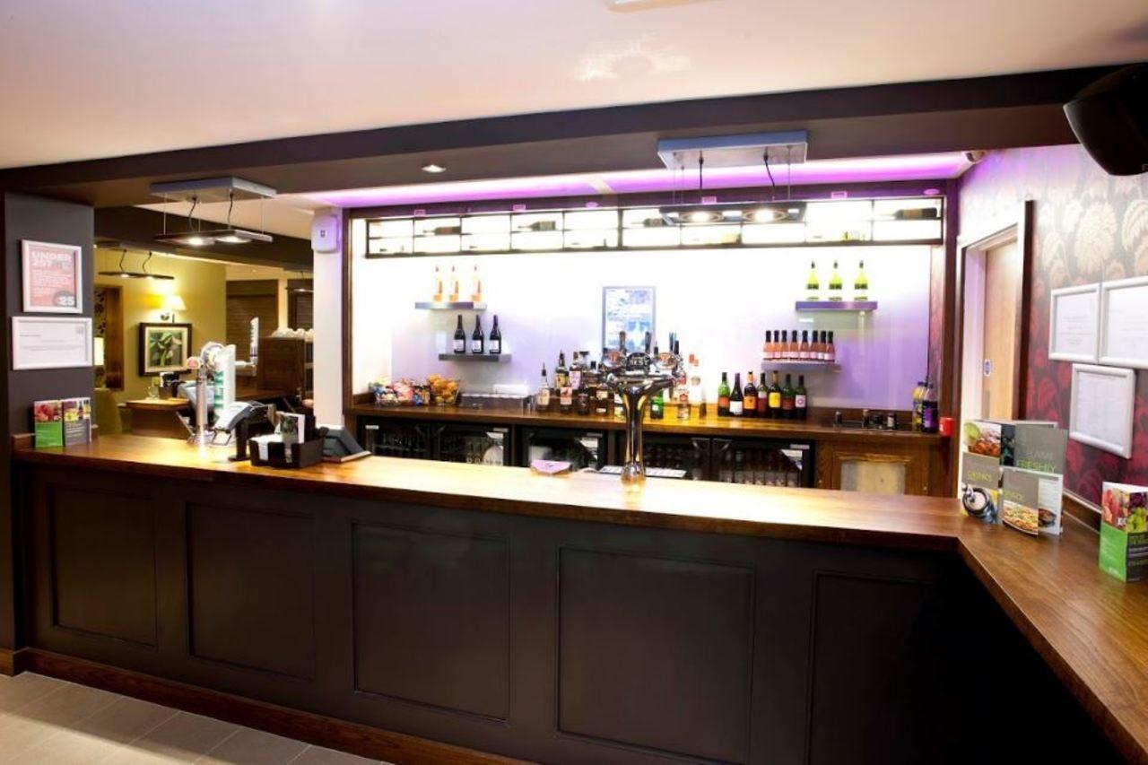 Premier Inn Inverness Centre - River Ness Luaran gambar