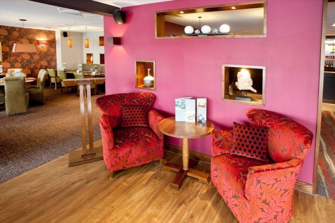 Premier Inn Inverness Centre - River Ness Luaran gambar