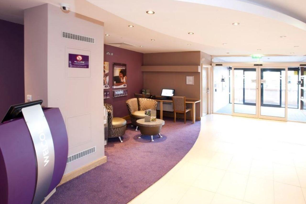Premier Inn Inverness Centre - River Ness Luaran gambar