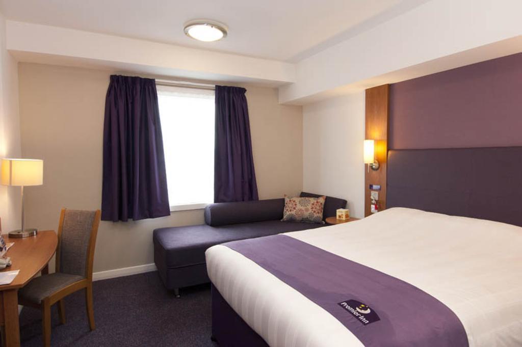 Premier Inn Inverness Centre - River Ness Luaran gambar