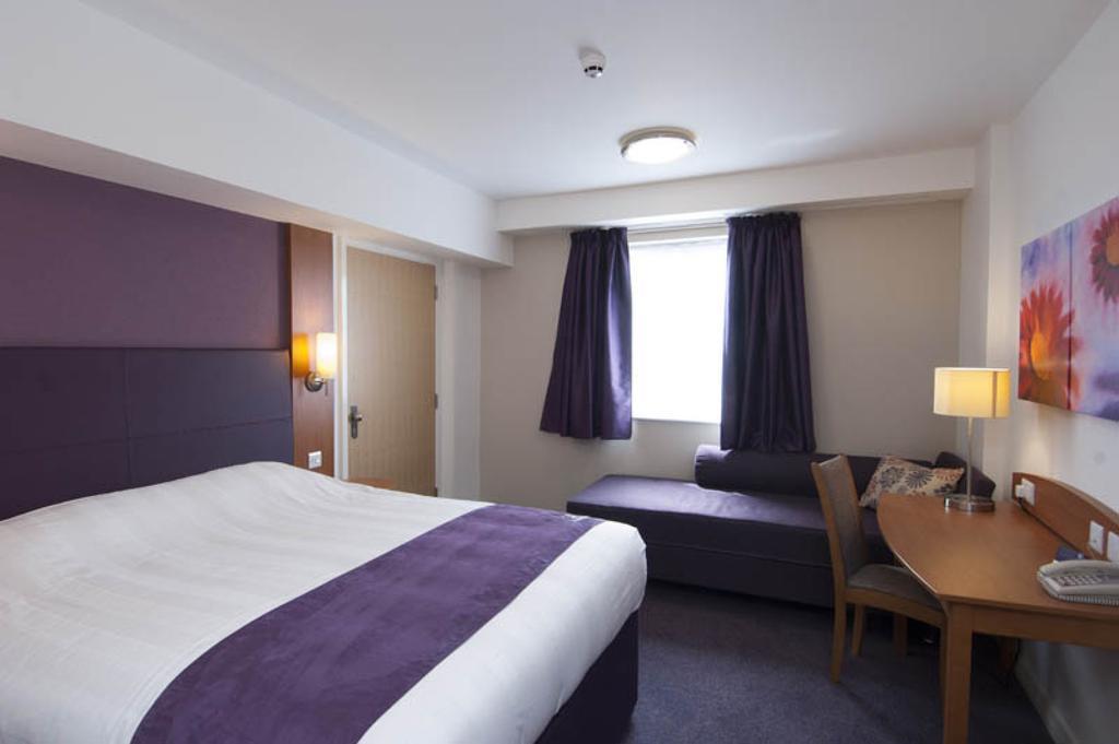 Premier Inn Inverness Centre - River Ness Luaran gambar