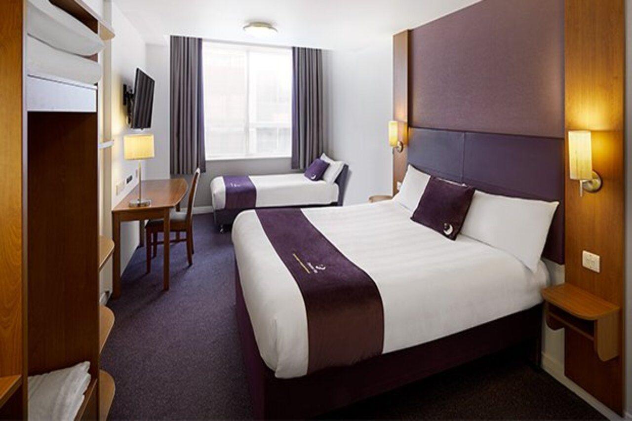 Premier Inn Inverness Centre - River Ness Luaran gambar