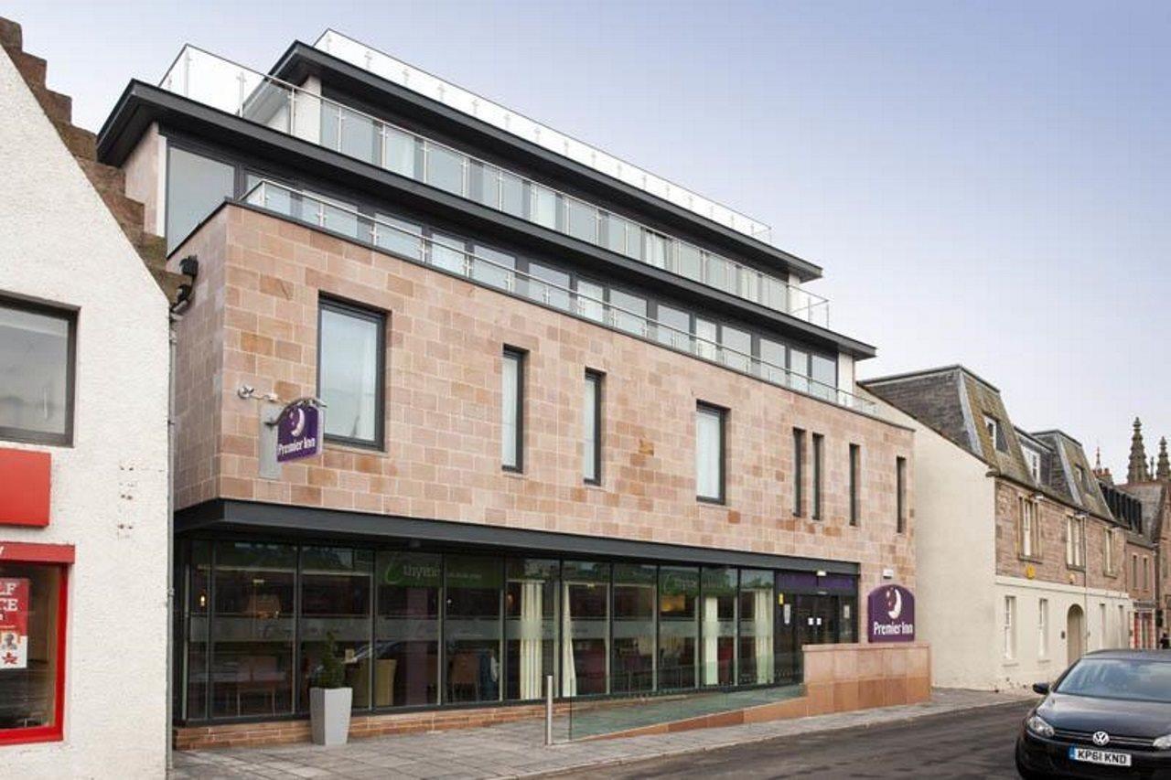 Premier Inn Inverness Centre - River Ness Luaran gambar