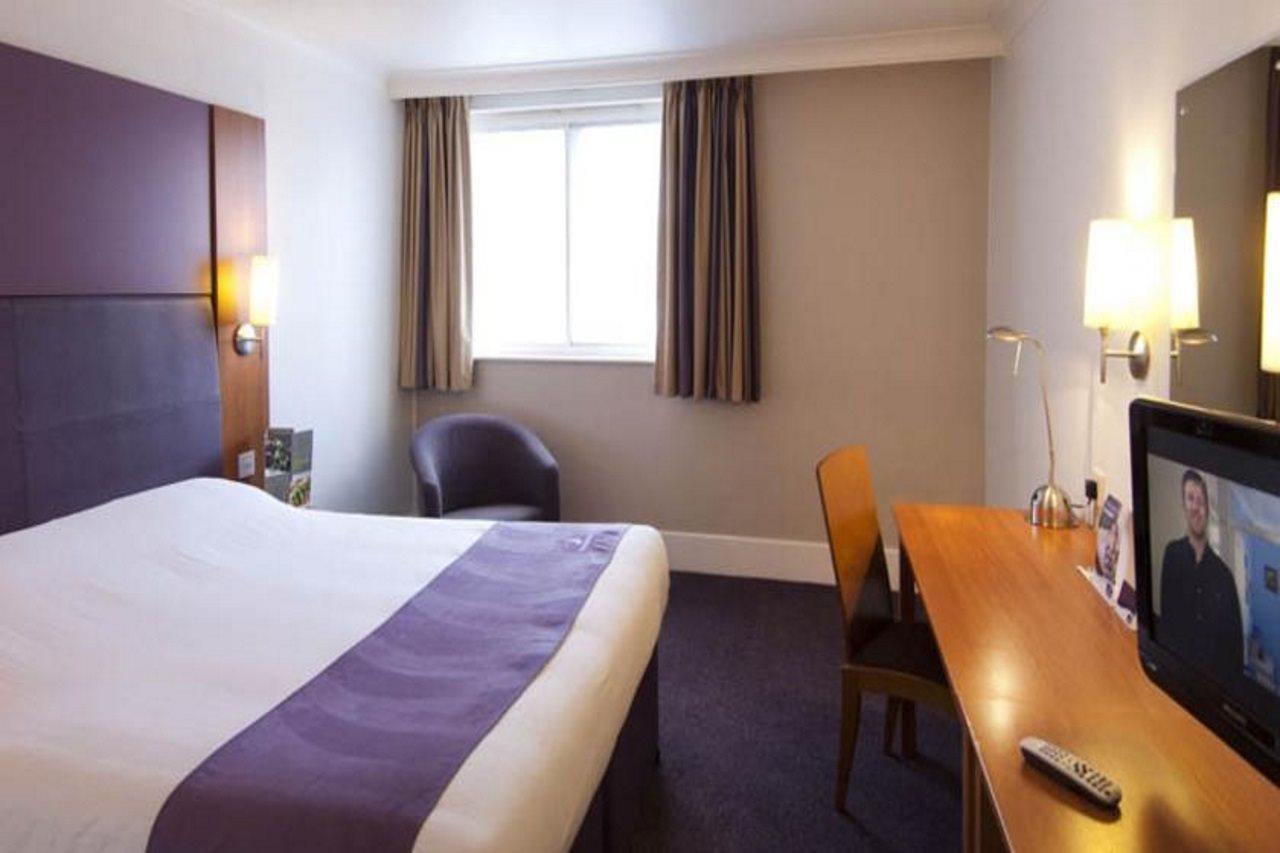 Premier Inn Inverness Centre - River Ness Luaran gambar