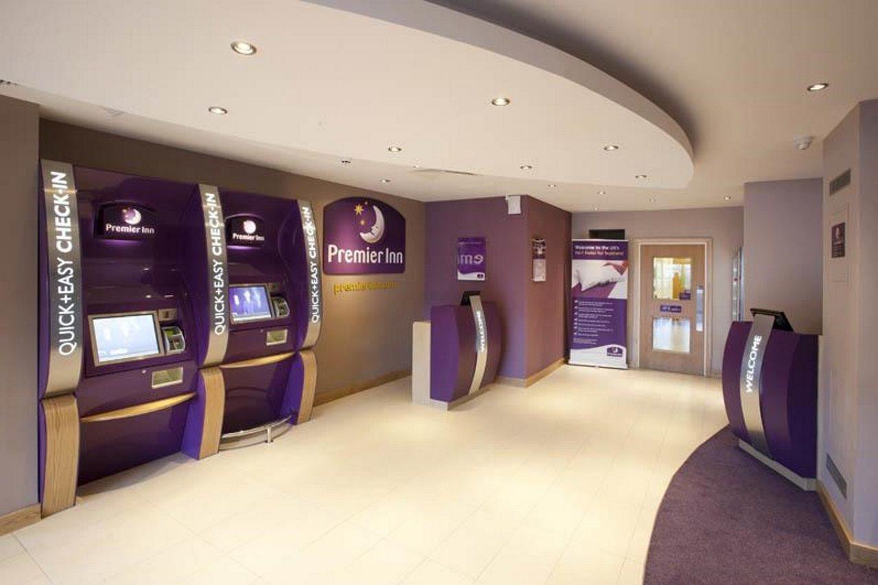 Premier Inn Inverness Centre - River Ness Luaran gambar