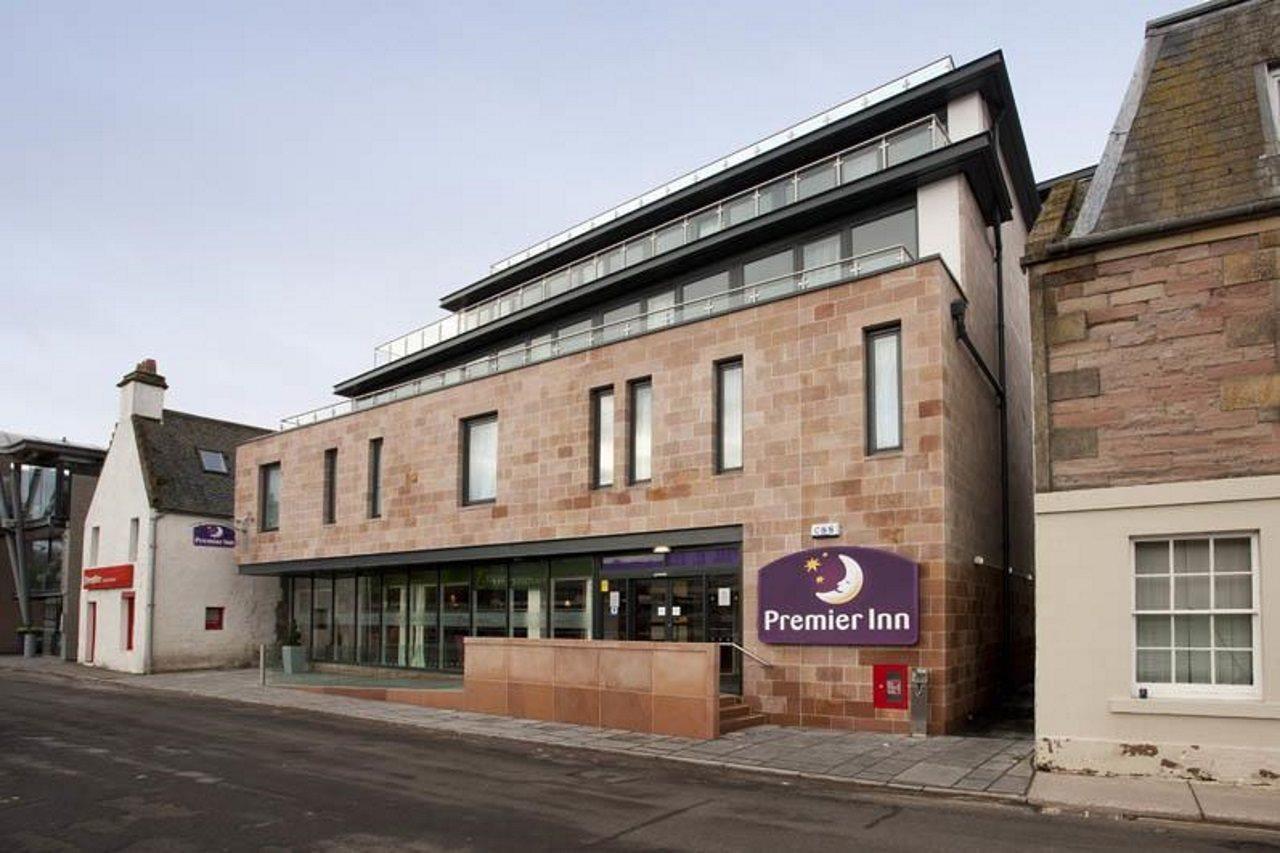 Premier Inn Inverness Centre - River Ness Luaran gambar