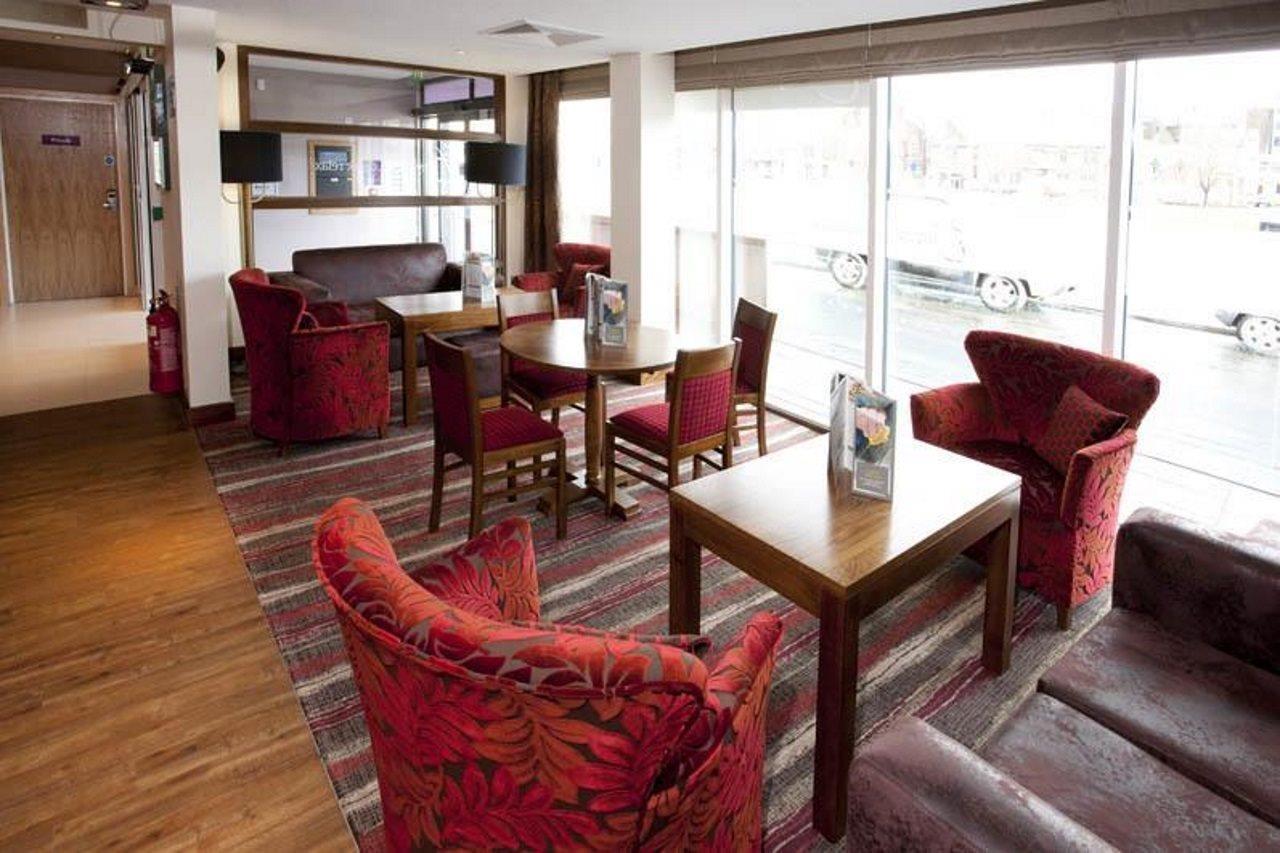 Premier Inn Inverness Centre - River Ness Luaran gambar