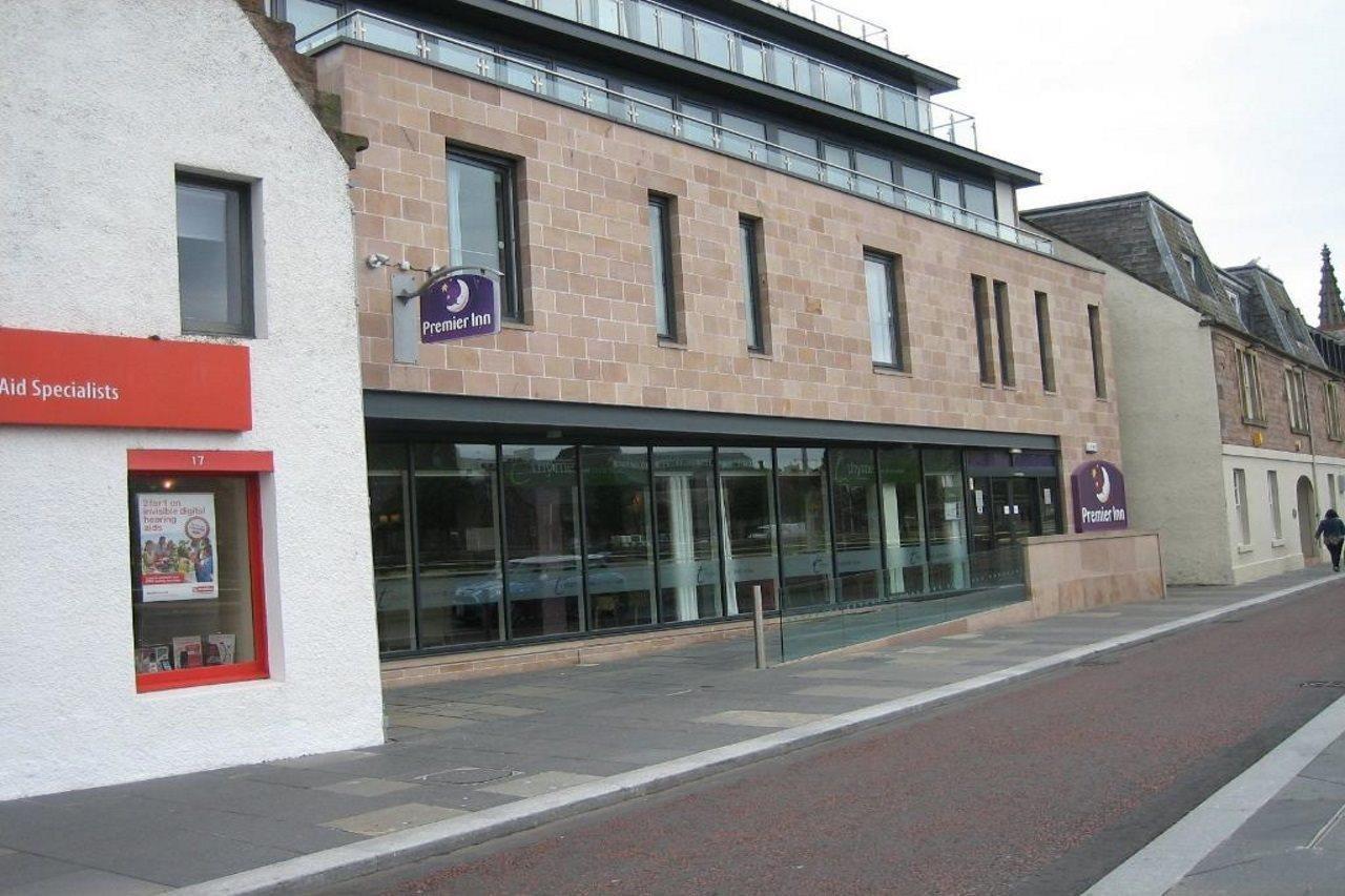 Premier Inn Inverness Centre - River Ness Luaran gambar